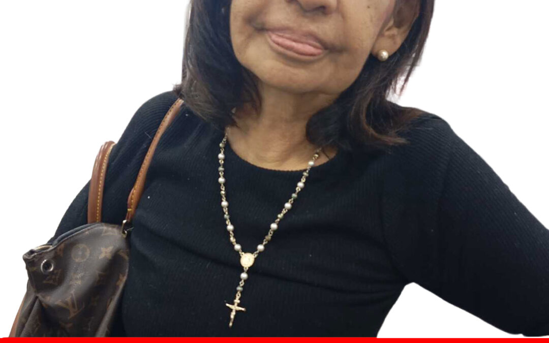 IRENE ELISA VIRGUEZ DE AMARO