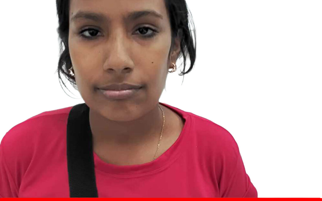 IRIANNYS SALAZAR MENDEZ