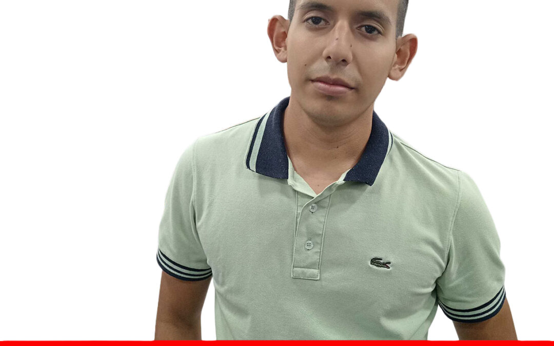 ISAAC ALIRIO ZERPA CHAVARRI