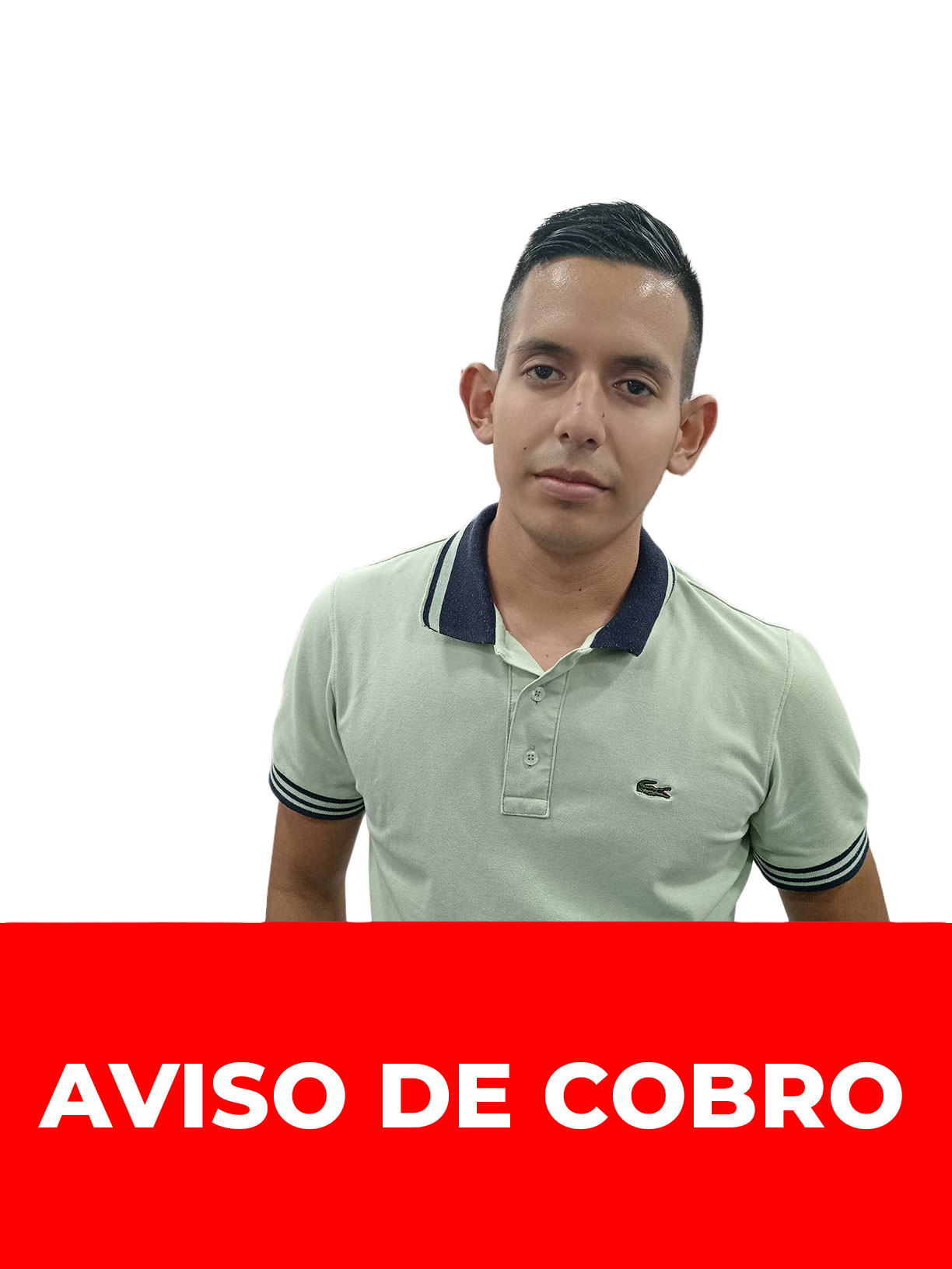 ISAAC ALIRIO ZERPA CHAVARRI