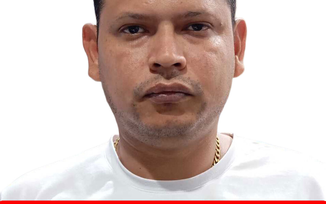 ISAAC JOSE CASTILLO MUJICA