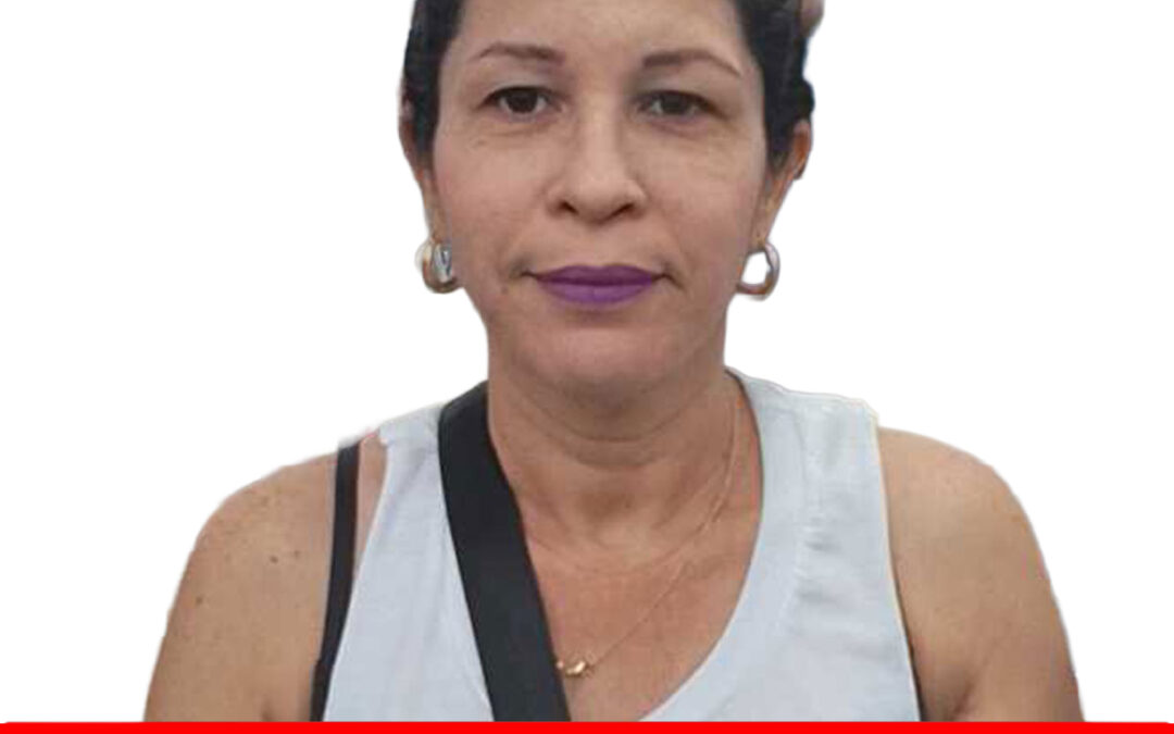 ISAINA DEL CARMEN BARRIOS CALDERIN