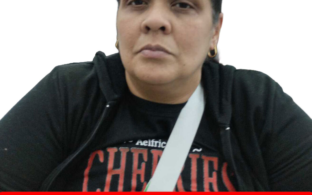 ISHAYAH MILAGROS SACRE DEVIS