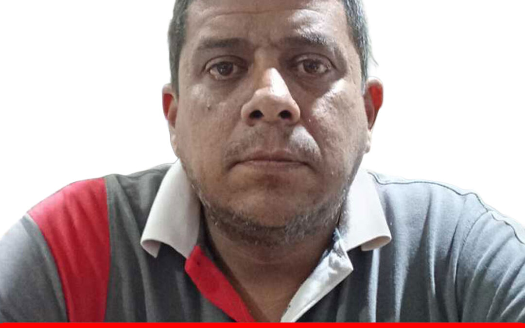 ISIDRO ANTONIO ROJAS CEDEÑO