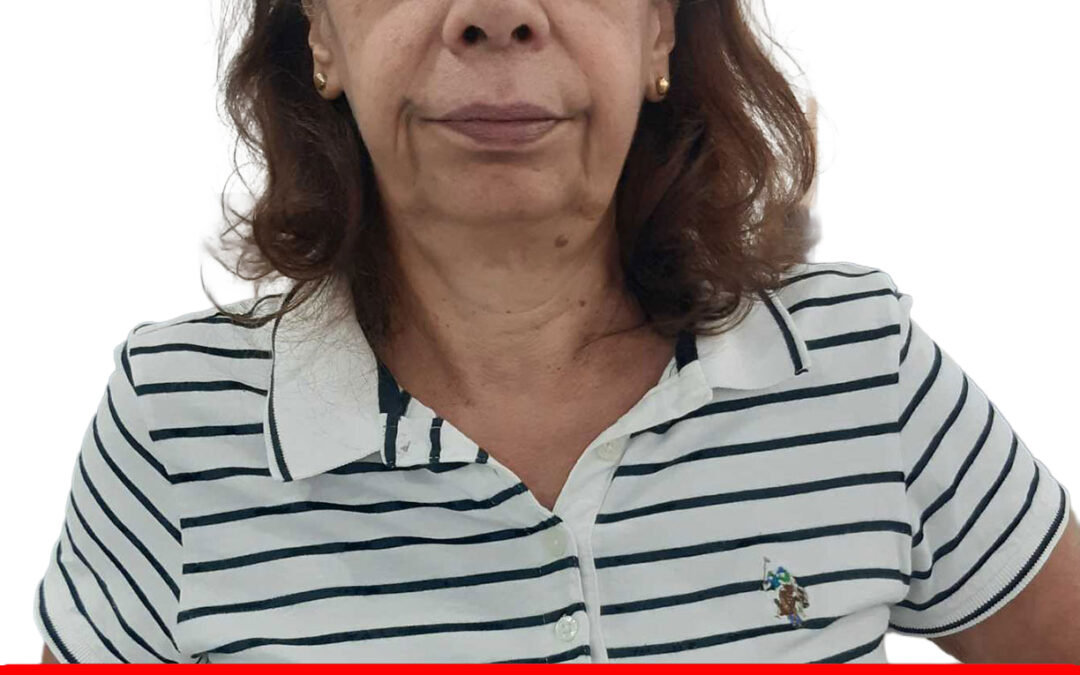 IVANOVA COROMOTO MONAGAS PEDRIQUE