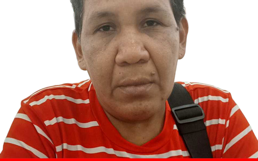 JACKELIN MARGARITA VALLENILLA TOVAR