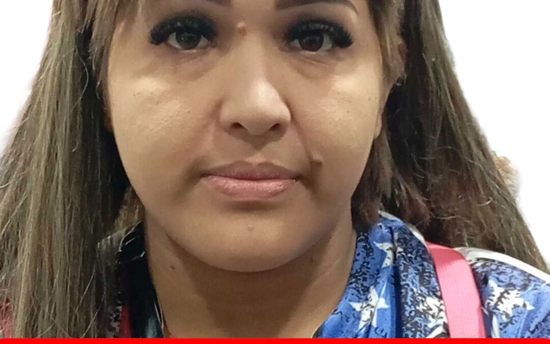 JACKELINE SUSARIC DEL CARMEN ESTEVEZ URBANEJA