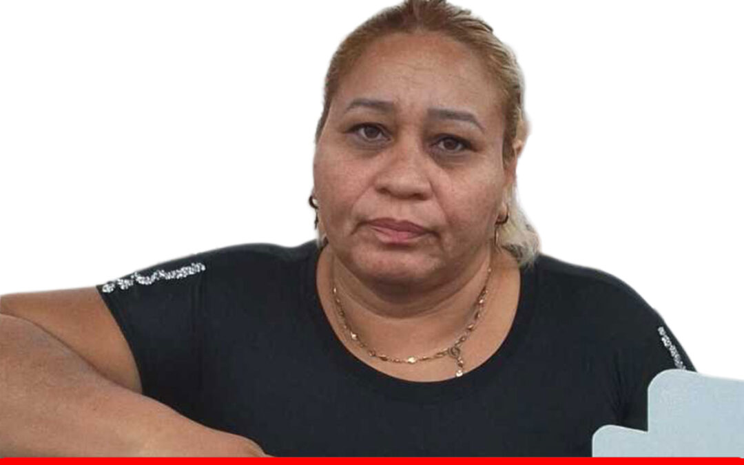 JACQUELINE DEL VALLE ESPARRAGOZA RENGEL