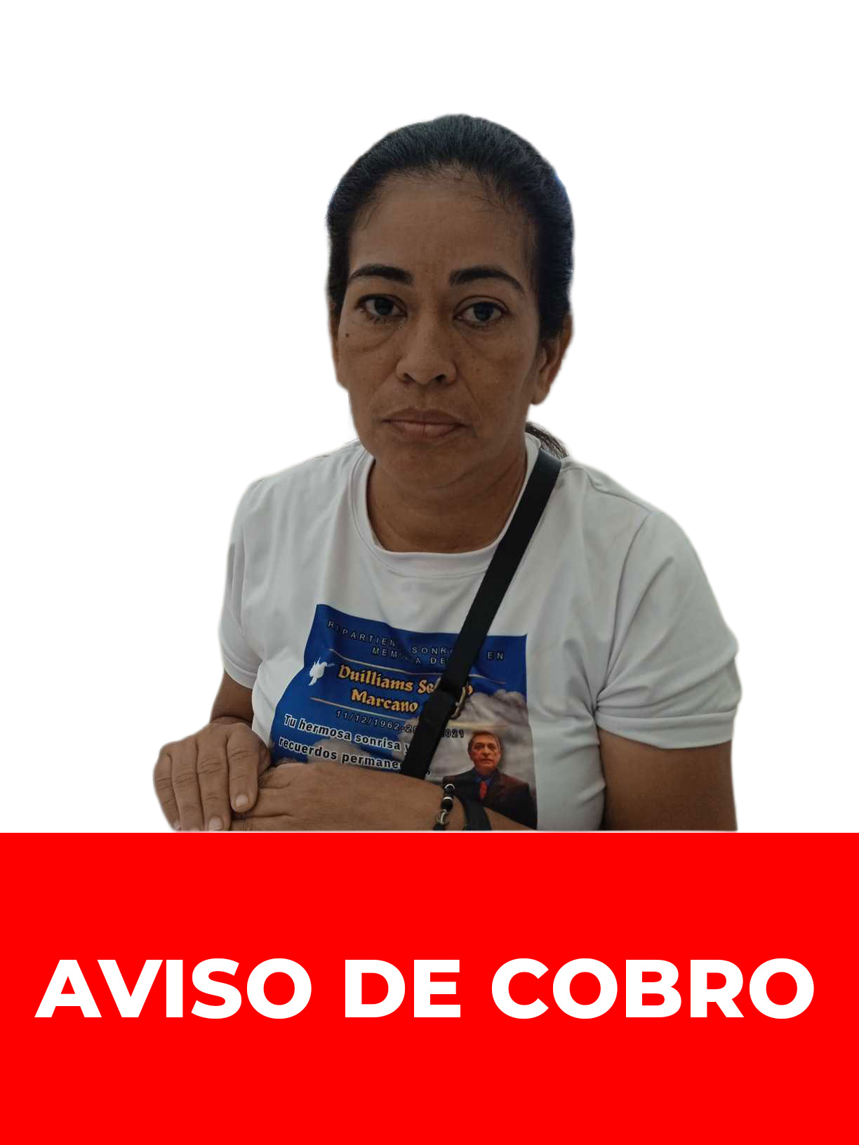 JAINERIS BENEDICTA MARCANO DE GARCIA