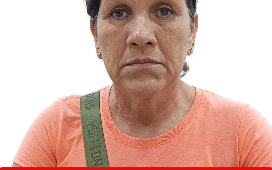 JASMIRDA MAYELA MUJICA DE MARTINEZ