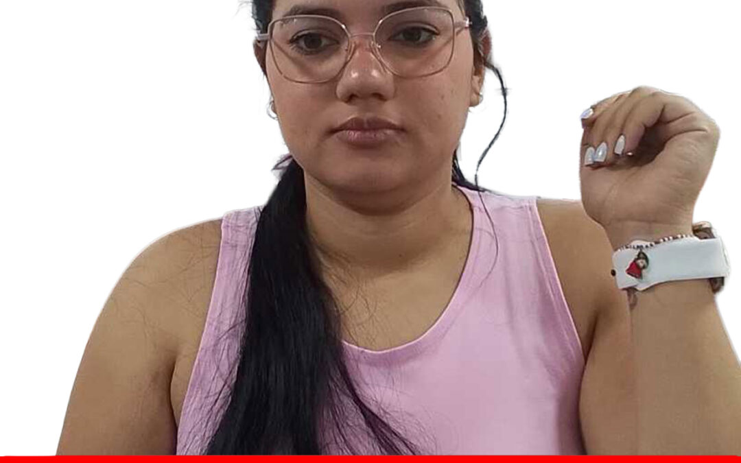 JEANCARLIS DESIREE MENDOZA MARCANO