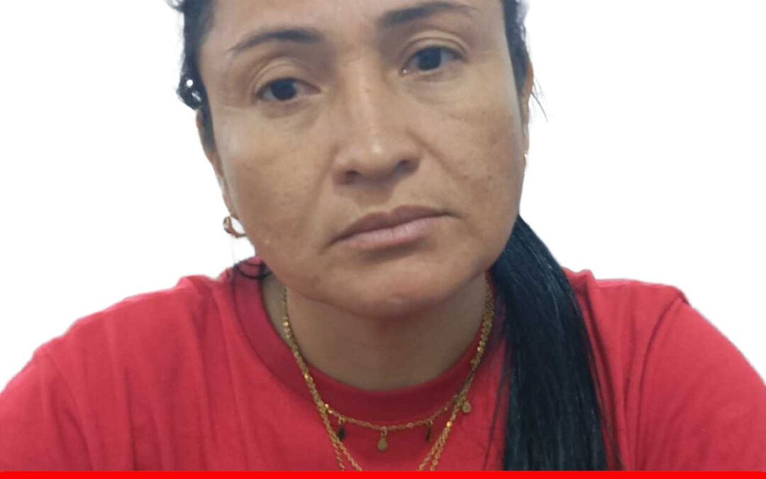 JEANMARY LARREAL