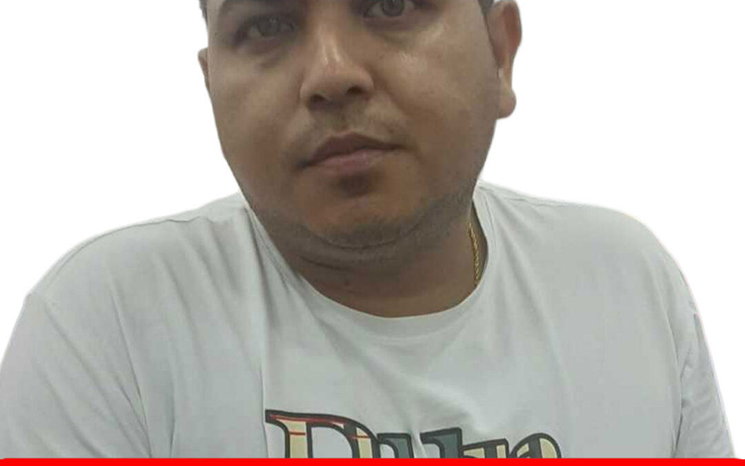 JEIVER JOSE CAÑIZALEZ GIMENEZ