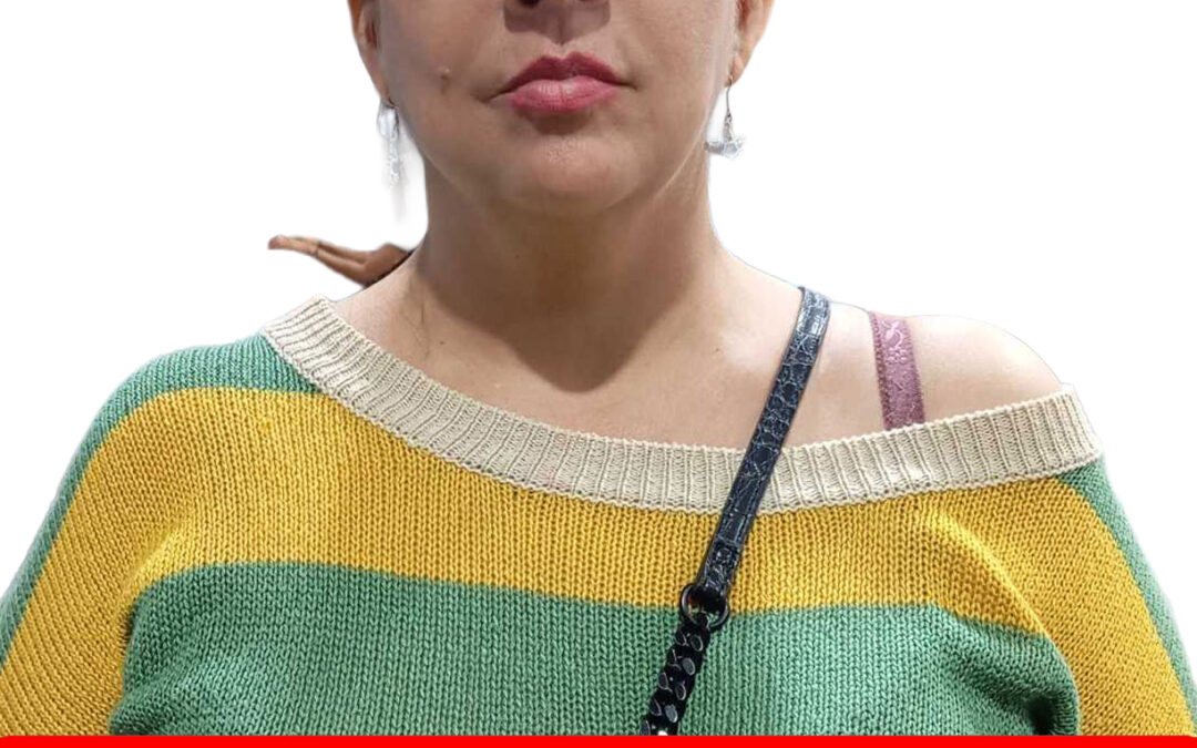 JENNY REBECKA RANDICH ORIBUENES