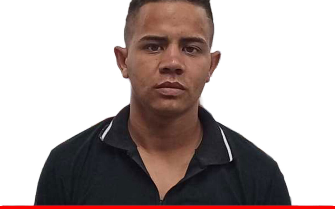 JERSON ENRIQUE TERAN CARRIZO