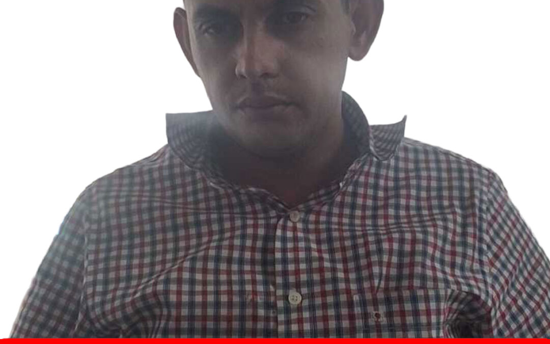 JESUS ALBERTO PERDOMO VALECILLOS