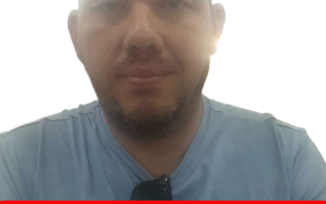 JESUS ENRIQUE SARABIA FERNANDEZ