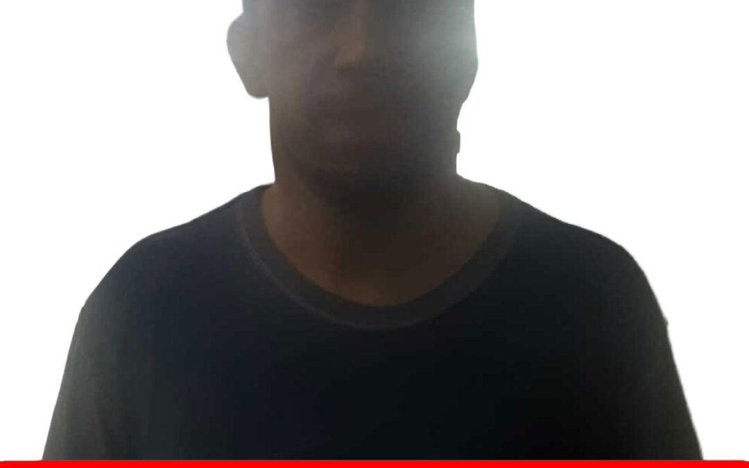 JESUS ERNESTO BENCOMO SILVA