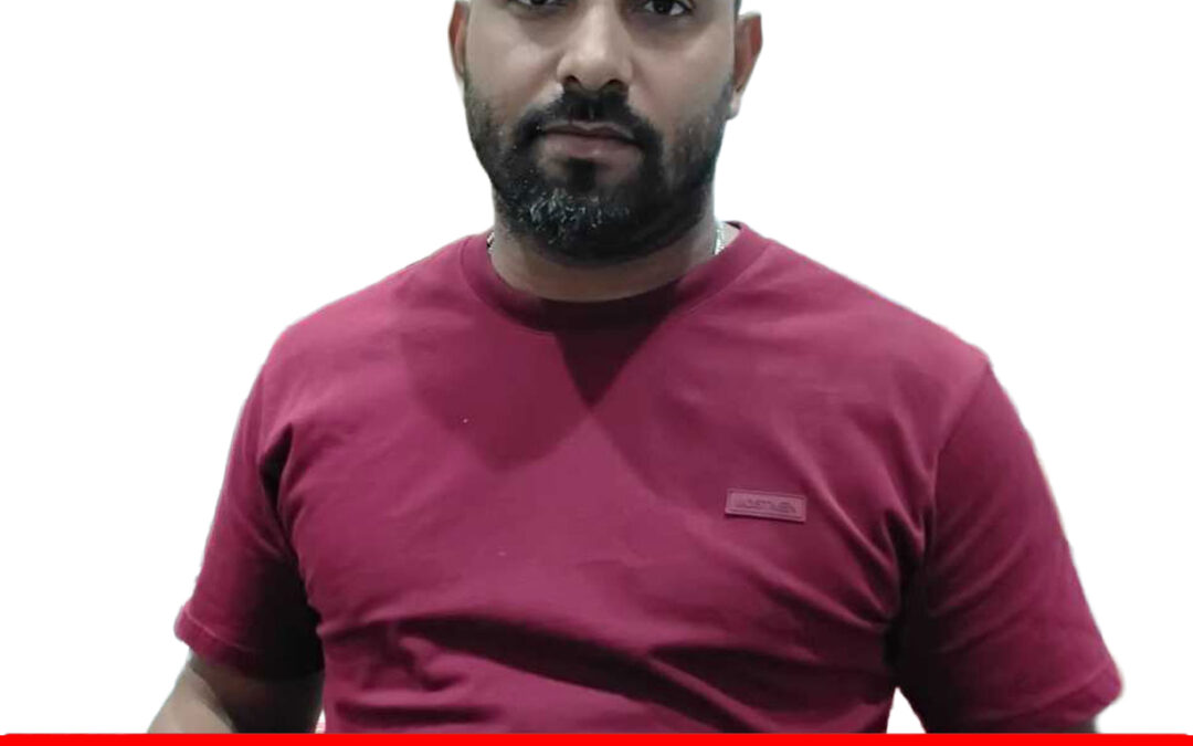 JESUS GABRIEL TOVAR RONDON