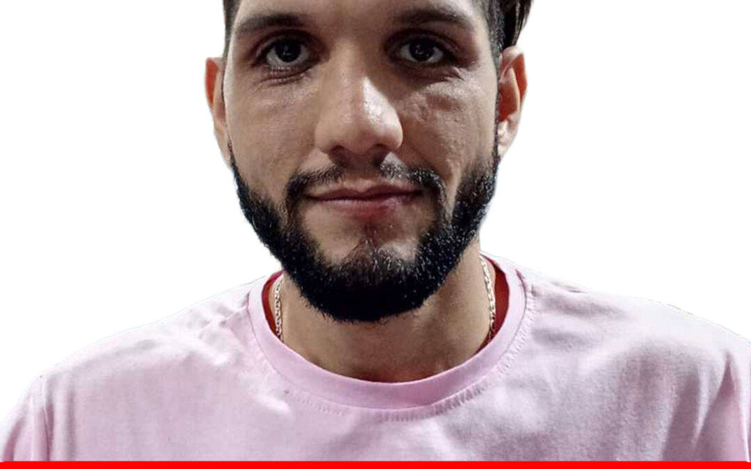 JESUS RAFAEL GARCIA RODRIGUEZ