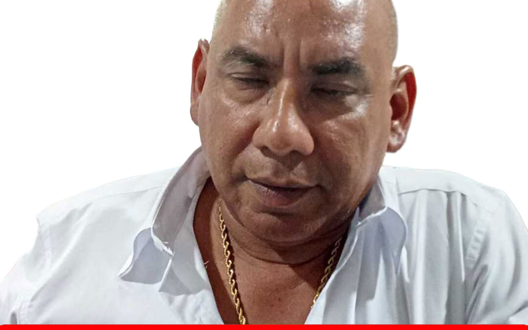 JESUS RAFAEL GARRIDO FEMAYOR