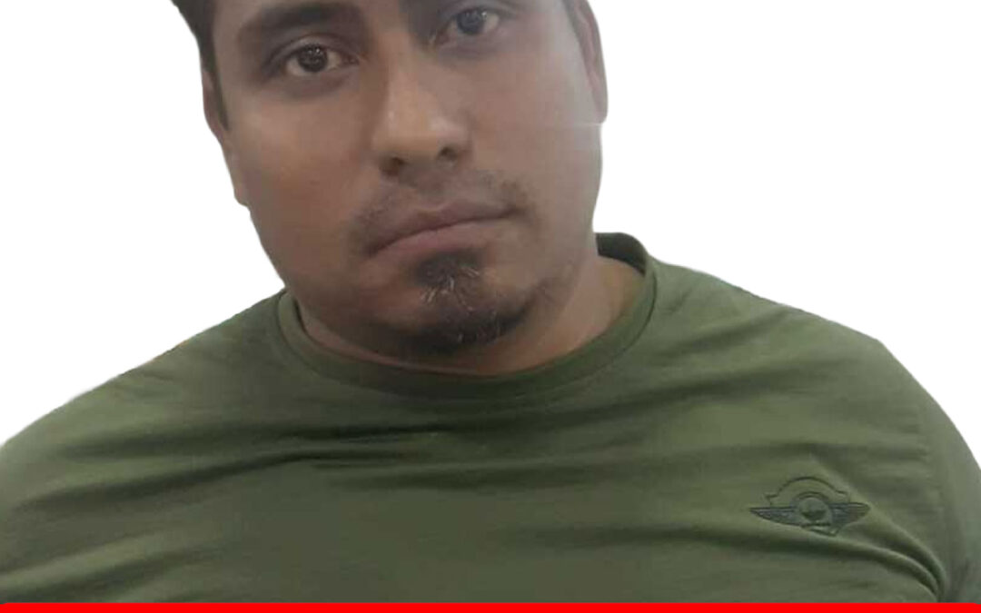 JESUS RAFAEL MARIN AGUILERA