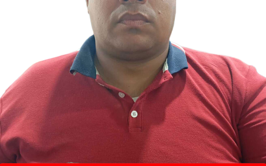 JESUS RAMON LOVERA ARIAS