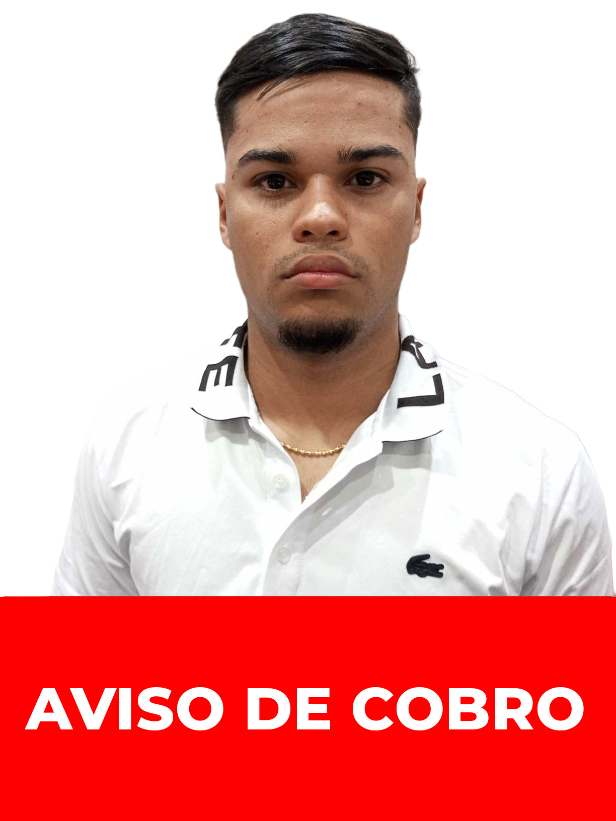 JESUS ZIDAN RAMIREZ AZUAJE