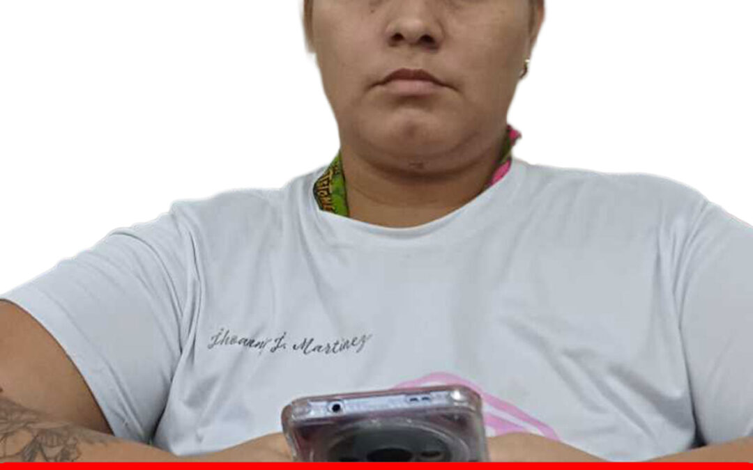 JHOANNY JOSEFINA MARTINEZ VELASQUEZ