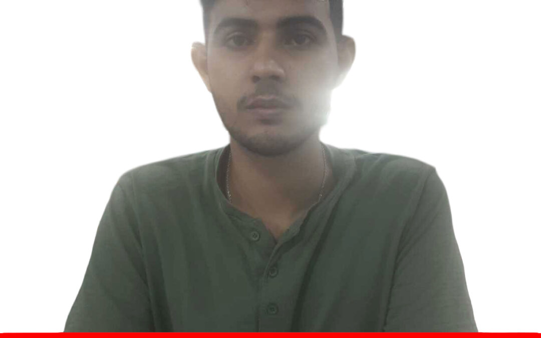 JHONNY ALEXANDER FORERO PERNIA