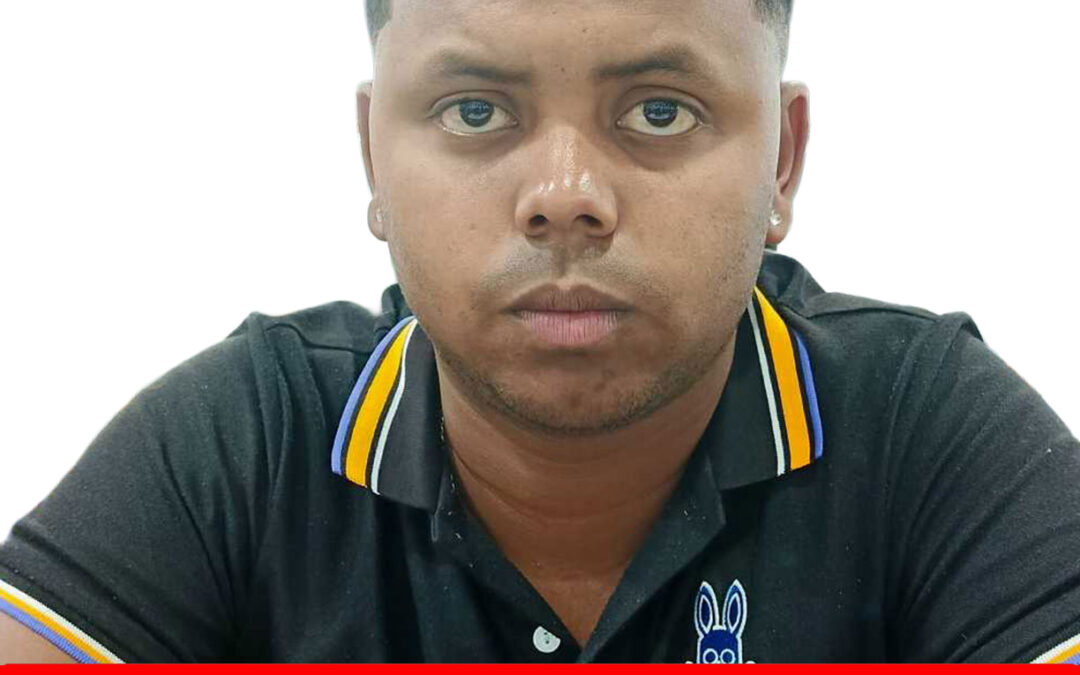 JHONNY DE JESUS PERALTA FLEIRE