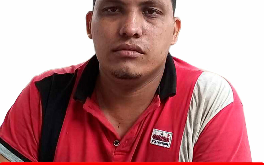 JOEL JOSE MENDOZA LINARES