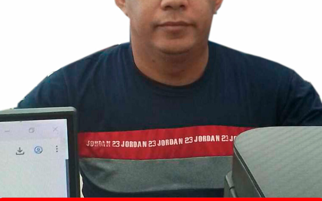 JOHANDER ALBERTO MORENO MORENO