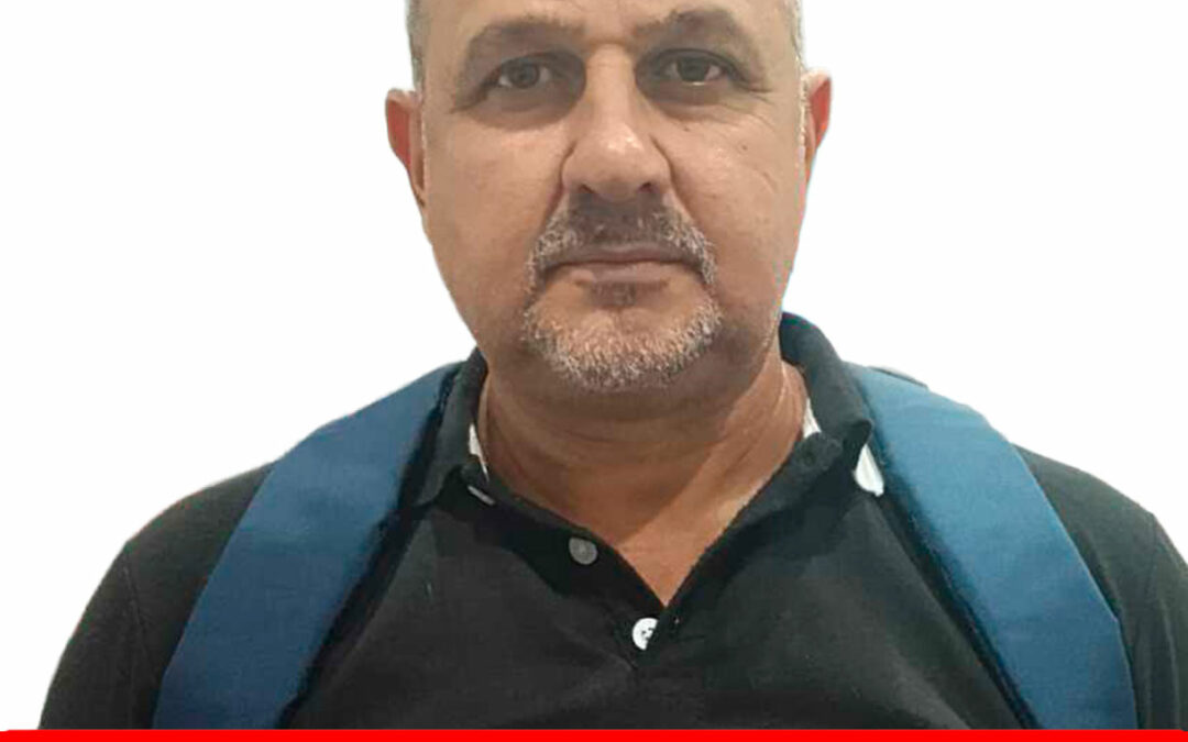 JOHNNY HERNANDEZ SEGOVIA