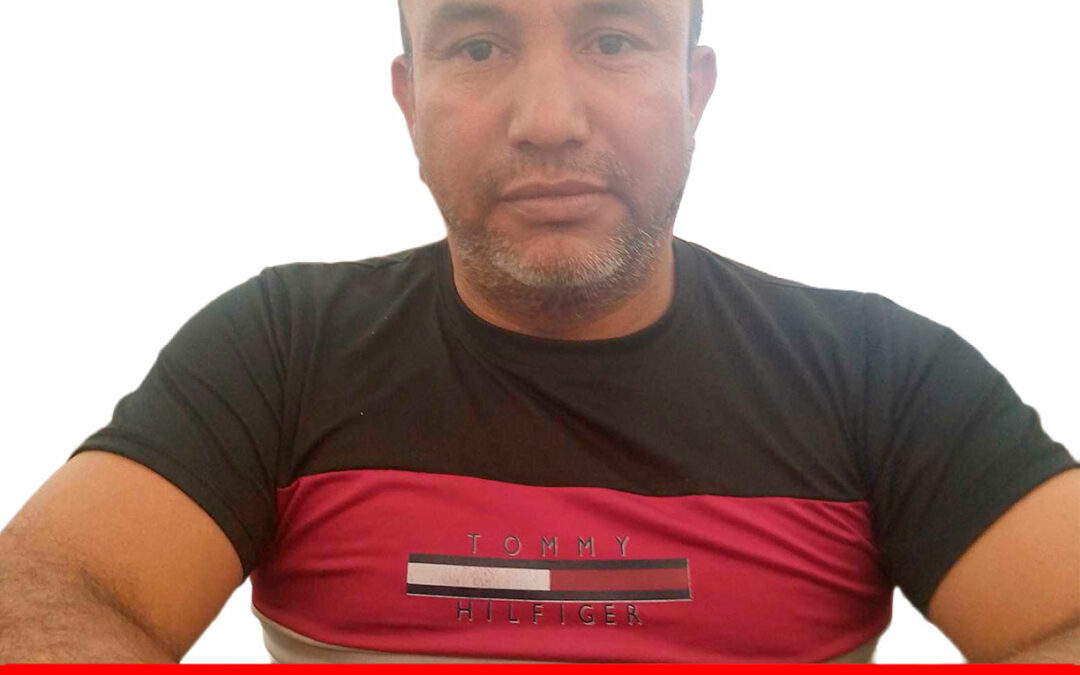 JONATHAN JOSE MORA MARCHENA