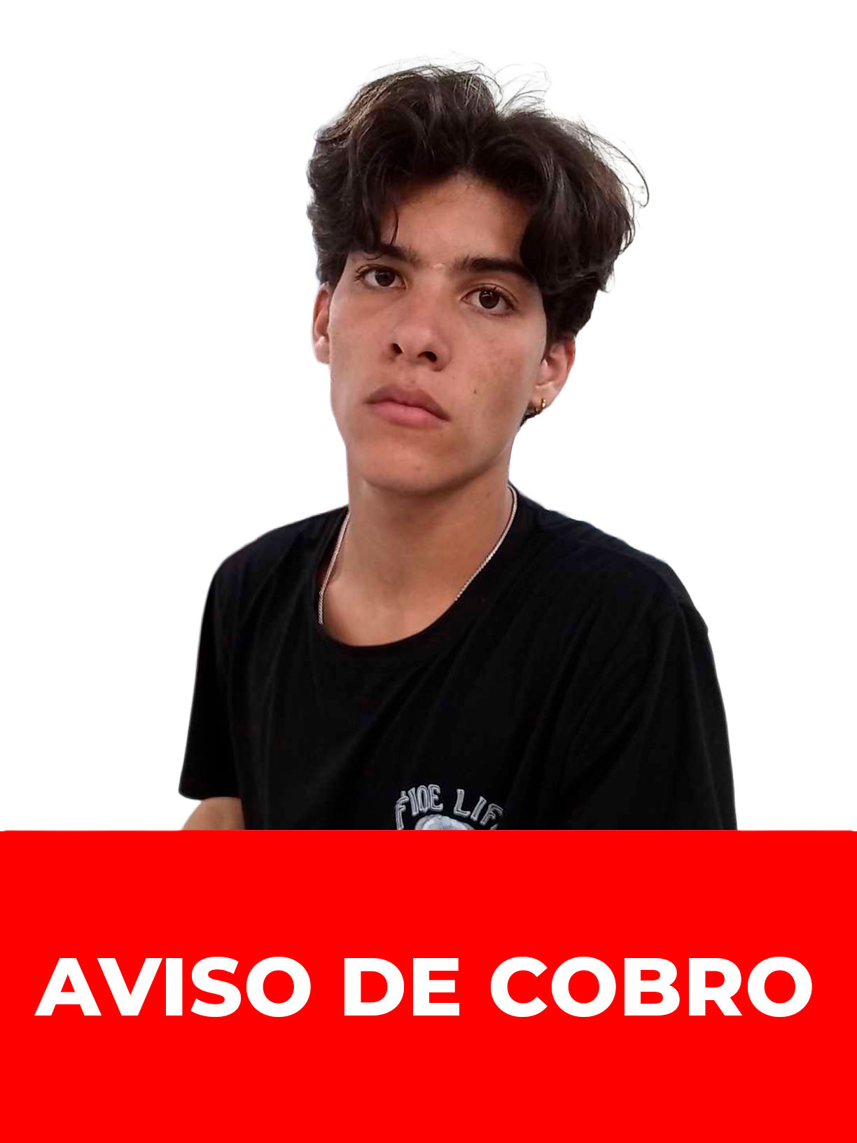 JOSE ALEJANDRO CARIPA SALLOUM