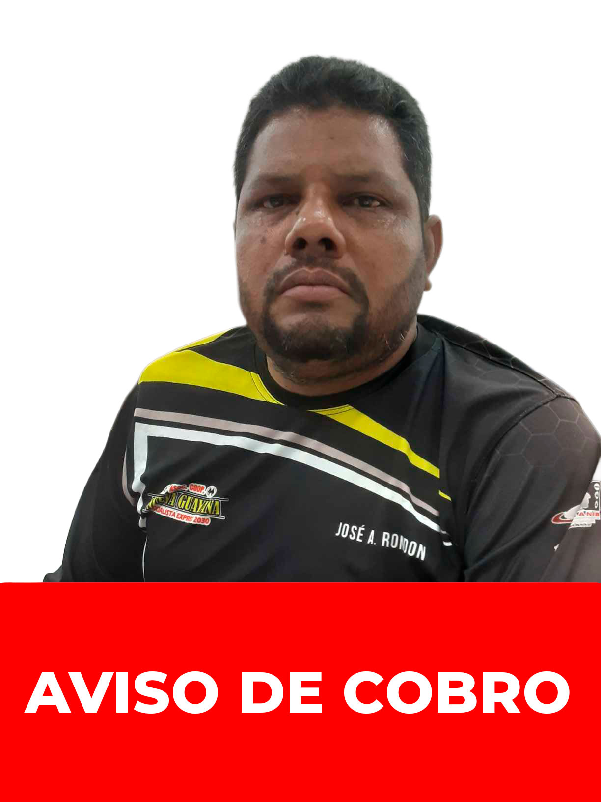 JOSE ANTONIO RONDON LEON