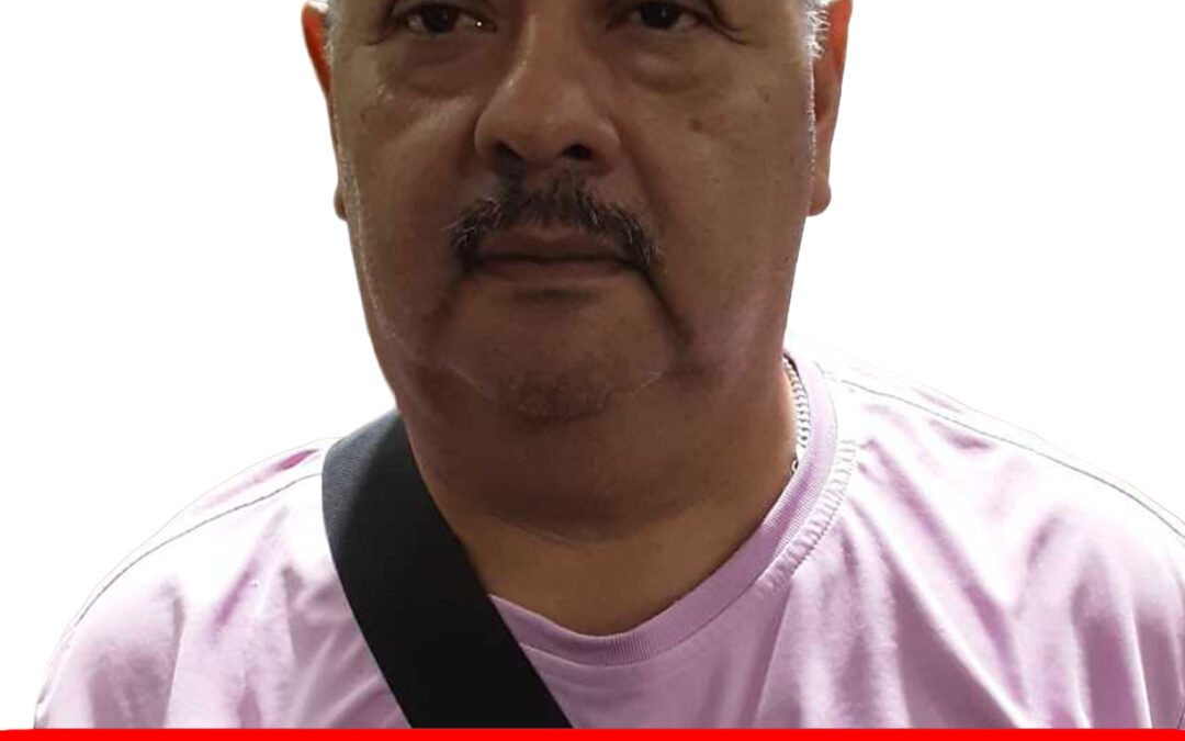 JUAN CARLOS PADRON MAICAN