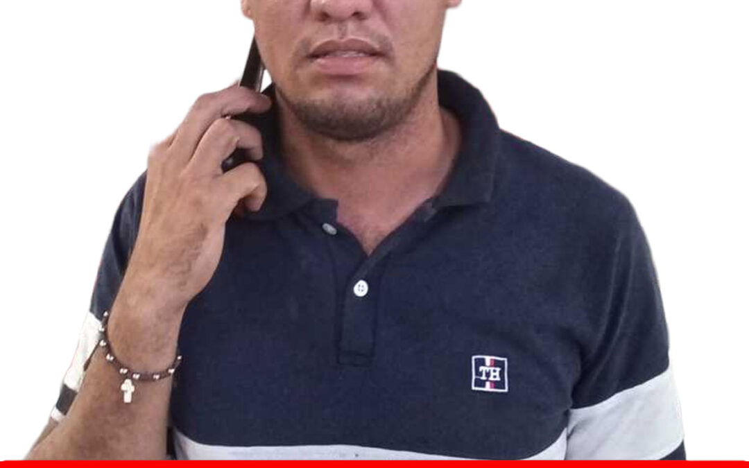 JUNIOR ISIDRO VALDERRAMA LOPEZ