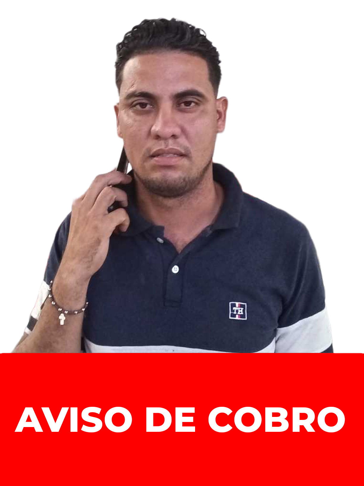 JUNIOR ISIDRO VALDERRAMA LOPEZ