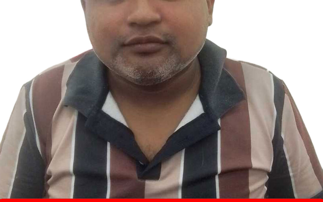 Jesus Alberto Fernandez Hernandez