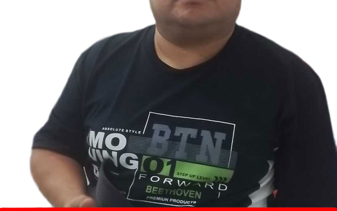 KALE SEGUNDO GONZALEZ PUERTA