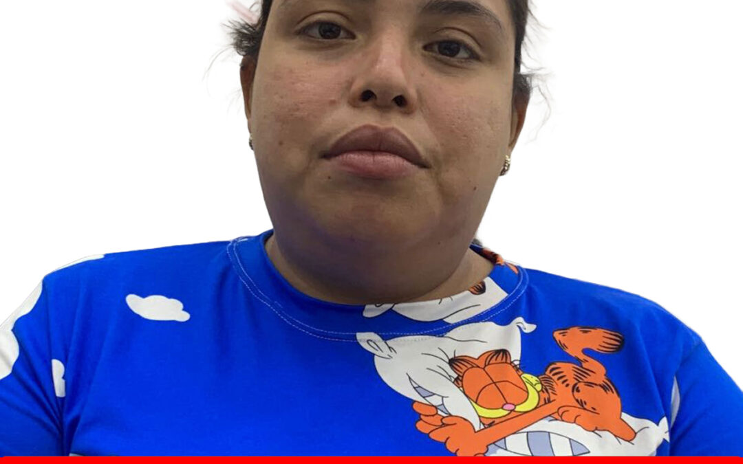 KARELIN DE JESUS FERRER CHIRINOS