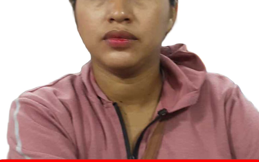 KARELIS JHOANA LARA CARABALLO