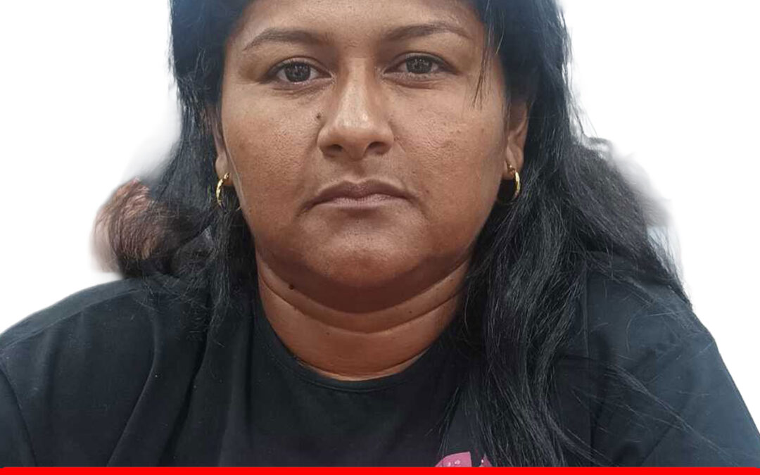 KARINA DEL CARMEN MANAURE SANCHEZ