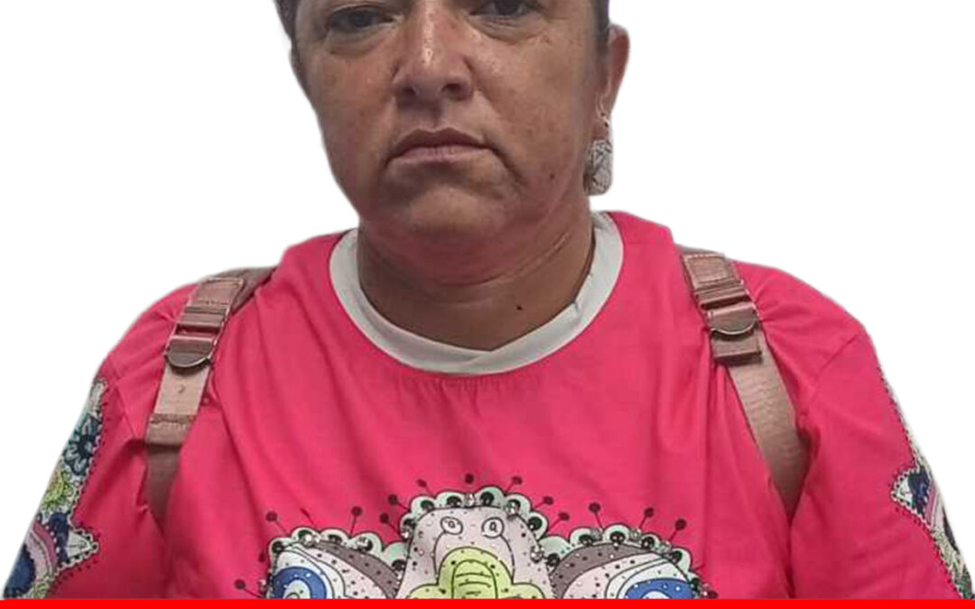 KARINA DEL VALLE RAMOS SILVA