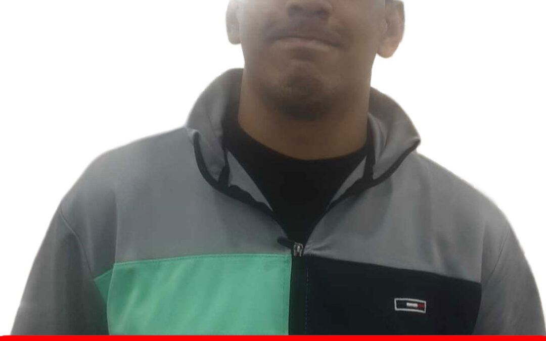 KEIBER JOSE CARIACO SANDOVAL