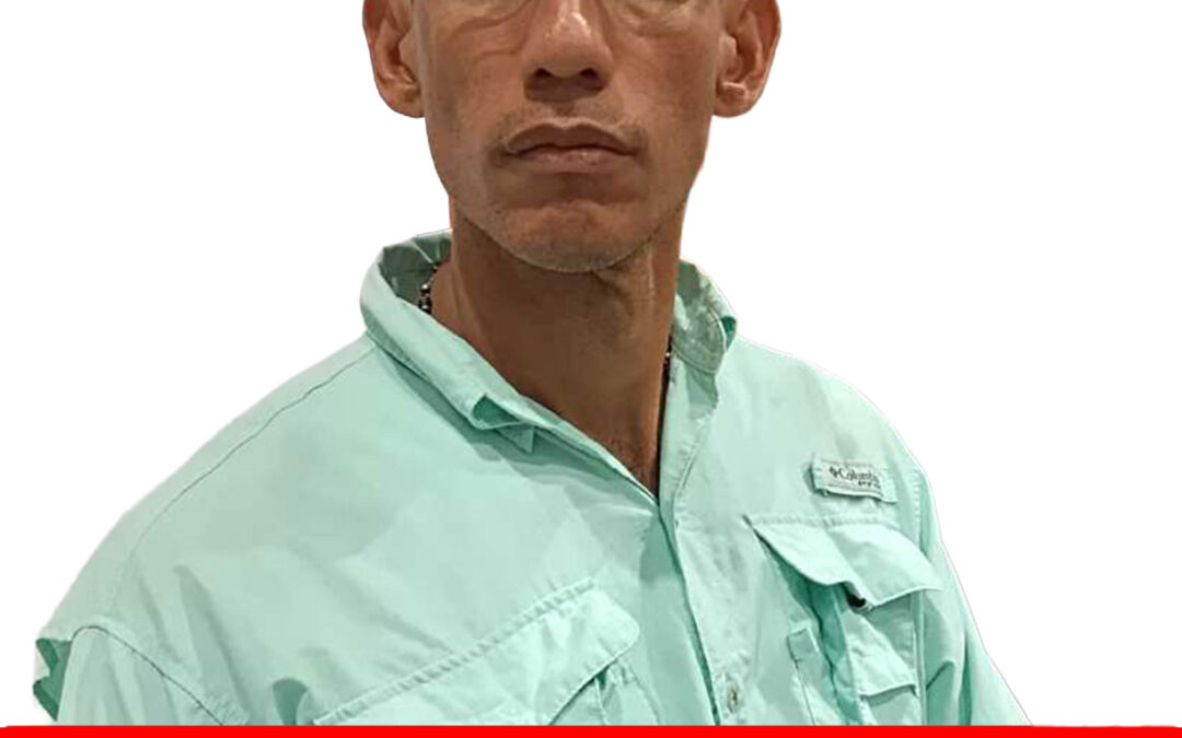 KEIBER JOSE ROSENDO SALMERON