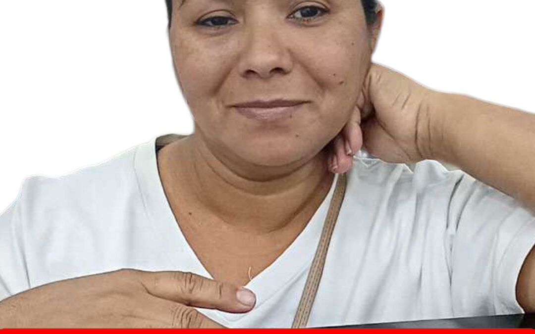KEILA NIOELYS SARMIENTO MARCANO