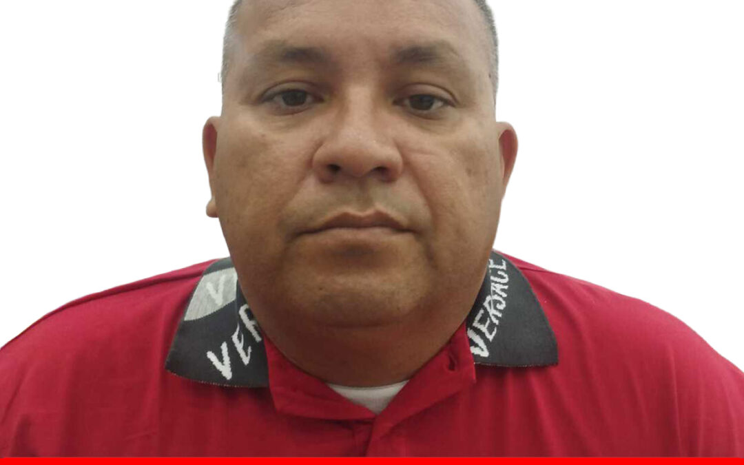 KELVIN JOSE PULGAR NAVA